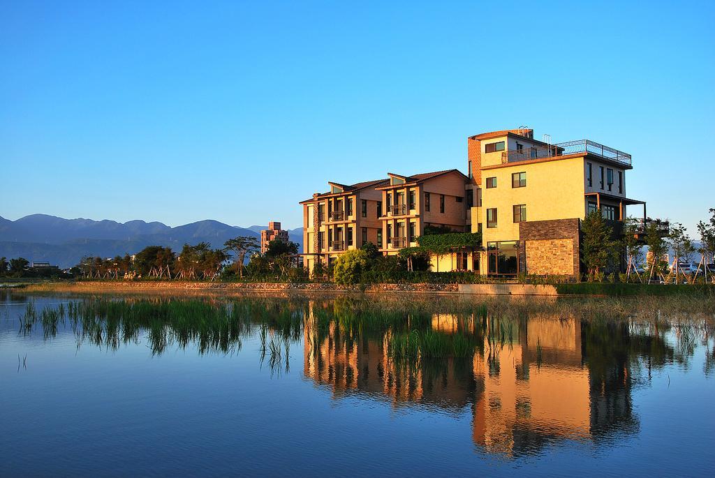 Full Sweet Inn Wujie Zhen Exteriör bild