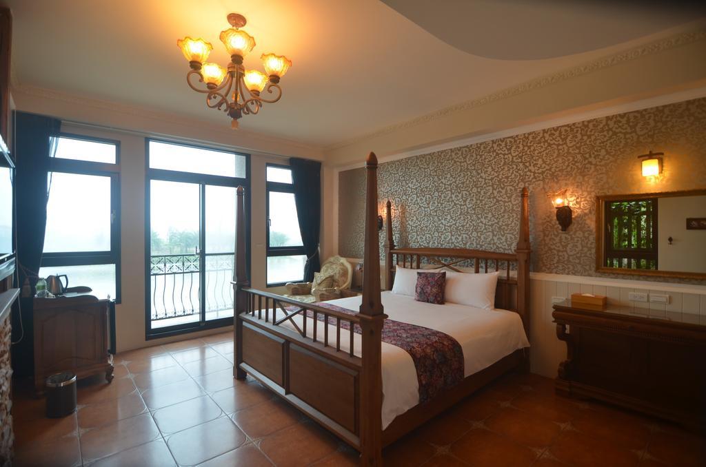 Full Sweet Inn Wujie Zhen Exteriör bild