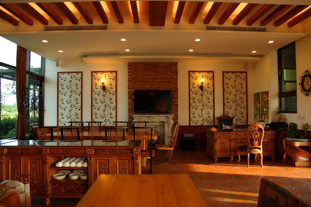 Full Sweet Inn Wujie Zhen Exteriör bild