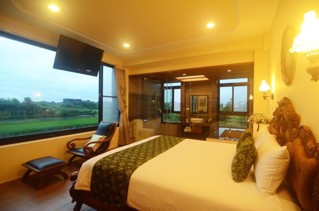 Full Sweet Inn Wujie Zhen Rum bild