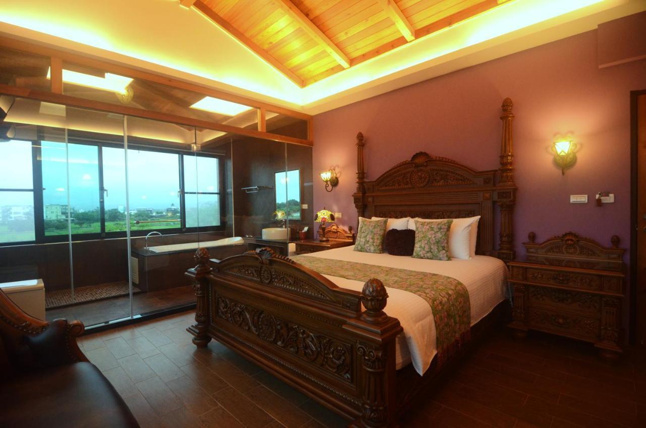 Full Sweet Inn Wujie Zhen Rum bild